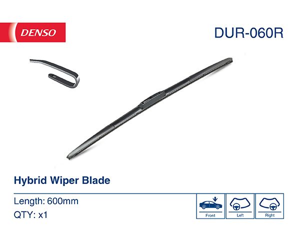 Denso DUR-060R Wiper Blade - 2
