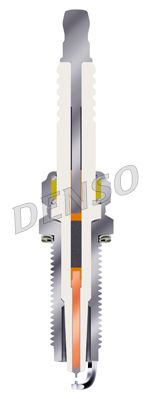 Denso FXE20HE11 Spark Plug - 6