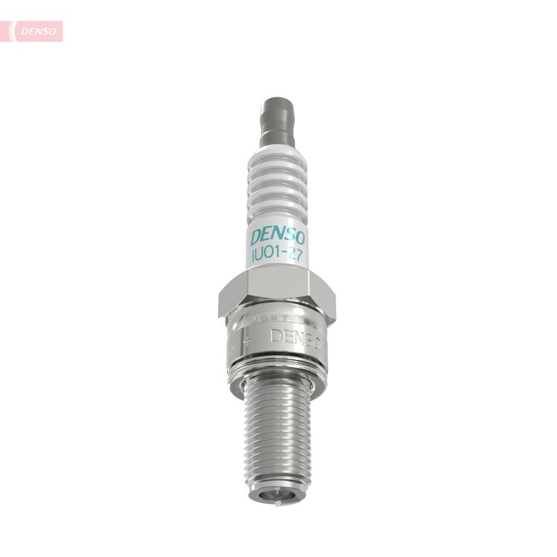 Denso IU01-27 Spark Plug - 2