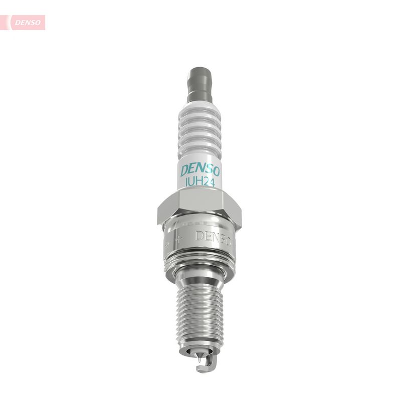 Denso IUH24 Spark Plug - 2