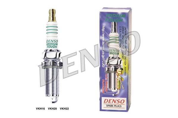 Denso VKH22 Spark Plug - 4