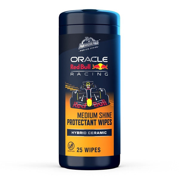 Armor All Podium Series Hybrid Ceramic Medium Shine Protectant Wipes