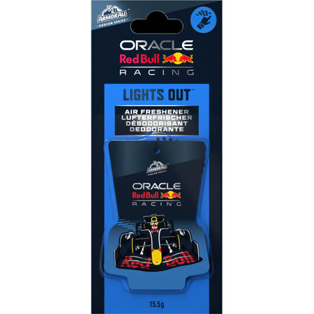 Armor All Podium Series Hanging Car Air Freshener, Logo Car