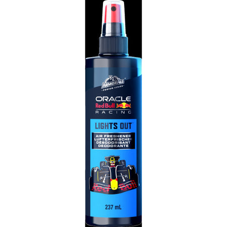 Armor All Podium Series Car Air Freshener Spray, Lights Out Scent