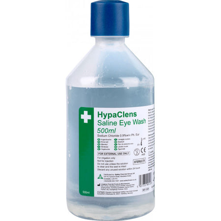 HypaClens Sterile Eyewash - 500ml