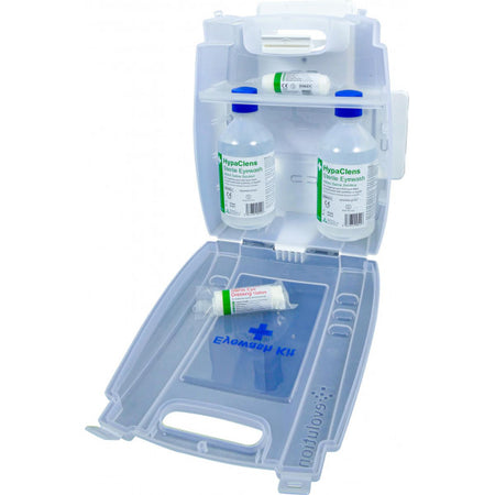Evolution Plus Eyewash Kits - 2 x 500ml