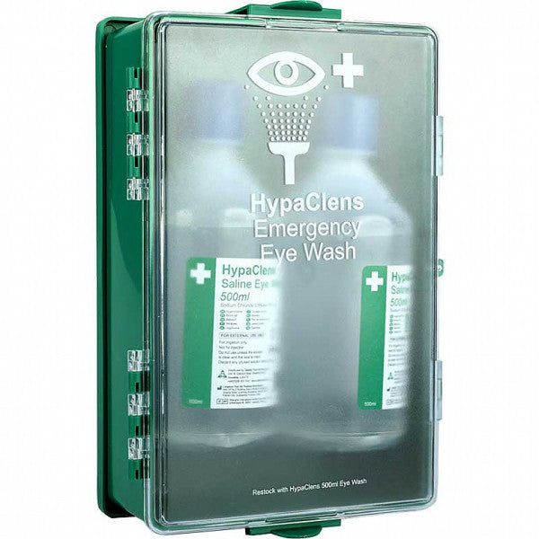 HypaClens Economy Eyewash Cabinet