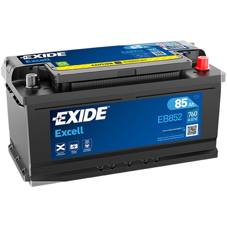 Exide Conventional Battery  - 12 V - 85Ah - 760CCA