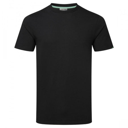 EC195 - Organic Cotton Recyclable T-Shirt Black