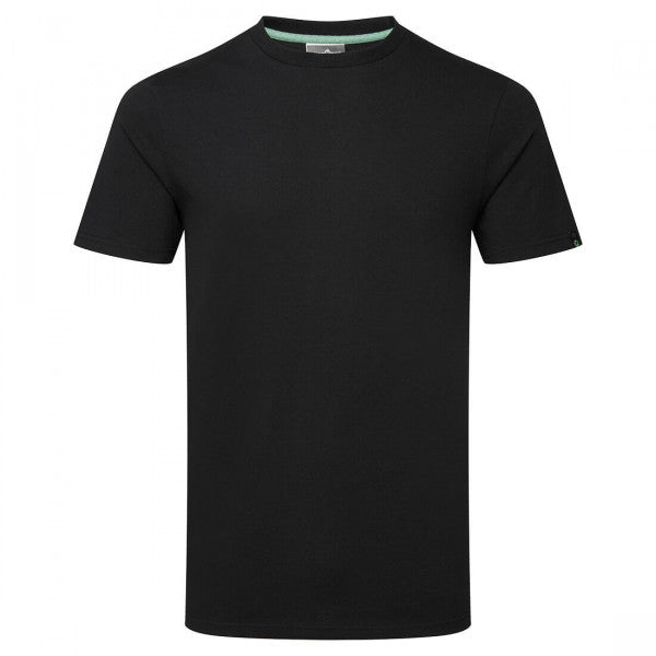 EC195 - Organic Cotton Recyclable T-Shirt Black