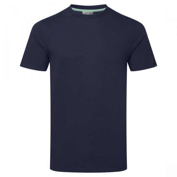 EC195 - Organic Cotton Recyclable T-Shirt Navy