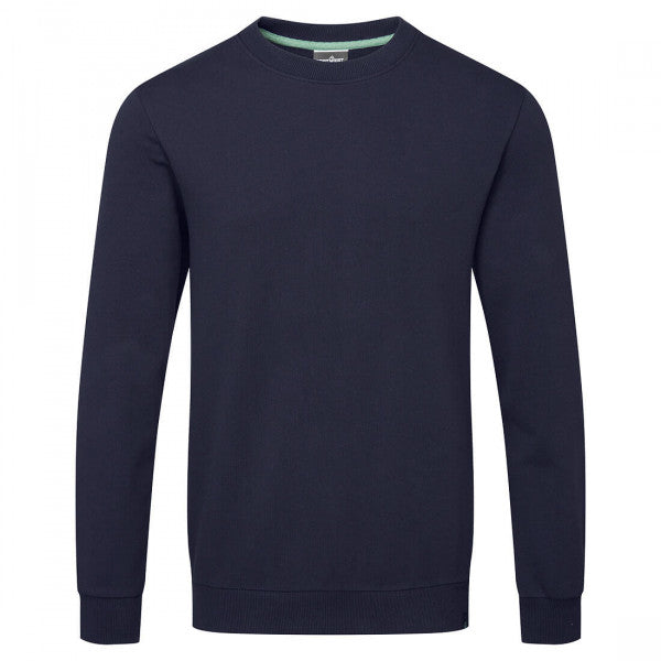 EC300 - Organic Cotton Recyclable Sweatshirt Navy