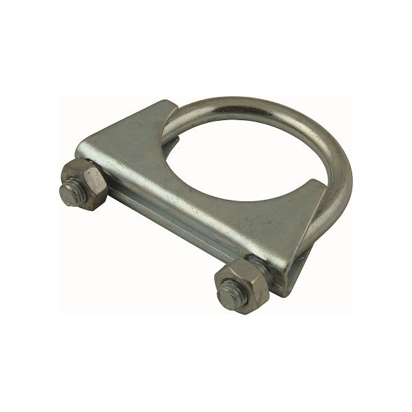 Exhaust Clamp - U Style - 75mm