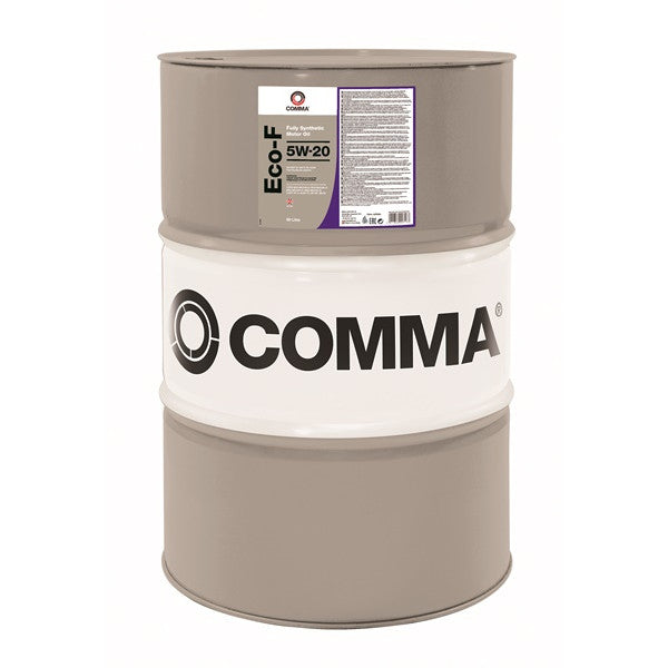 Comma Eco-F 5W-20 Motor Oil - 60 Litre