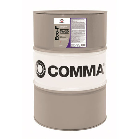 Comma Eco-F 5W-20 Motor Oil - 60 Litre