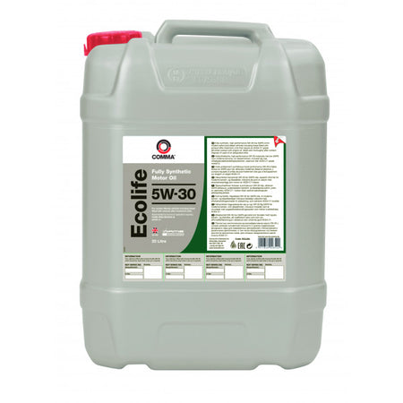 Ecolife Engine Oil 5W30 C1 - 20 Litre