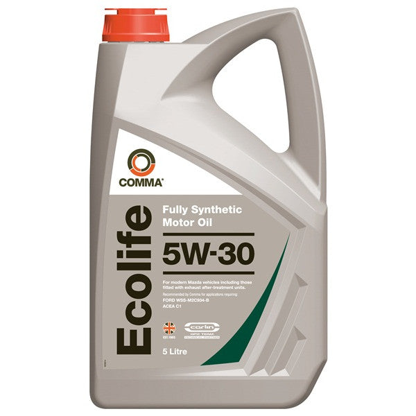 PMO Ecolife 5W-30 - 5 Litre