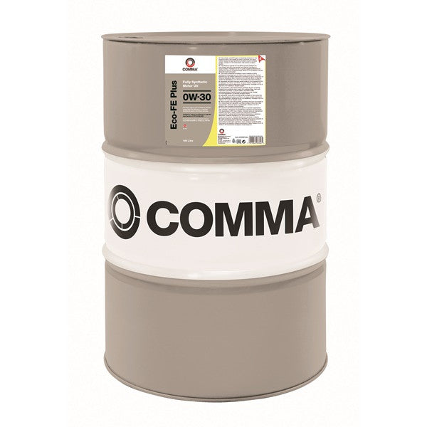 Comma Eco-FE Plus 0W-30 Motor Oil - 199 Litre