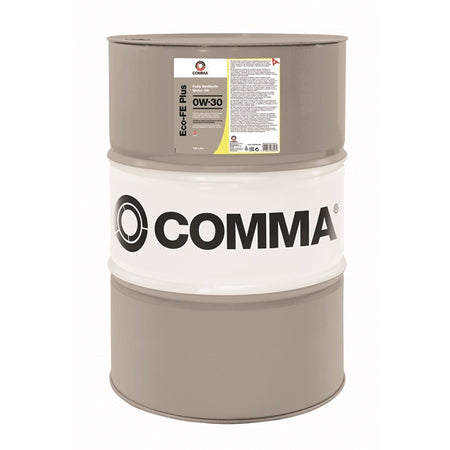 Comma Eco-FE Plus 0W-30 Motor Oil - 199 Litre