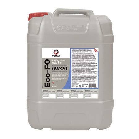 Comma Eco-FO 0W-20 Motor Oil - 20 Litre