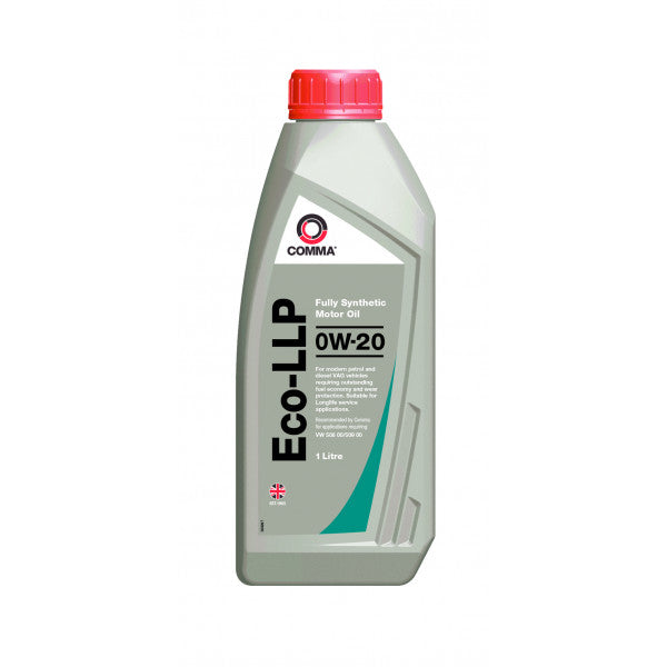 Eco-LLP 0W-20 - 1 Litre