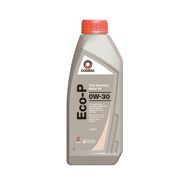 Eco-P Engine oil 0W30 C2 - 1 Litre