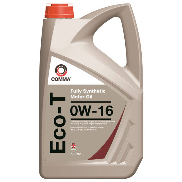 Comma Eco-T 0W-16