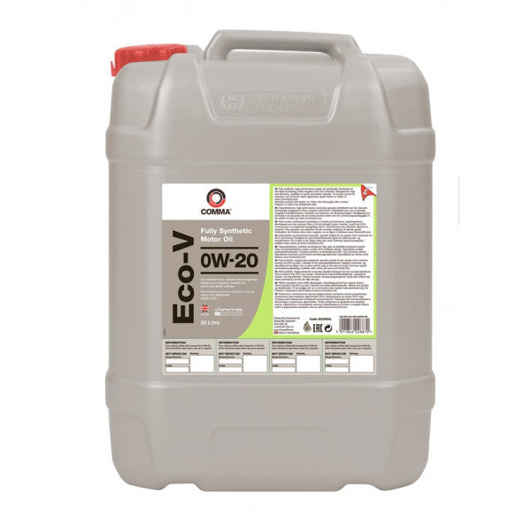 PMO Eco-V 0W20 - 20 Litre
