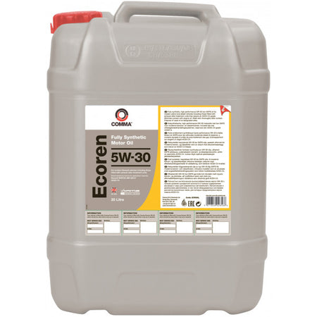 Ecoren Engine Oil 5W30 C4 - 20 Litre