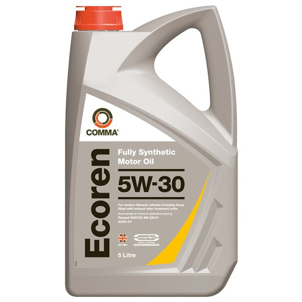 PMO Ecoren 5W-30 - 5 Litre