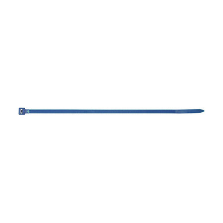 Cable Ties 200Mm X 4.8Mm Blue