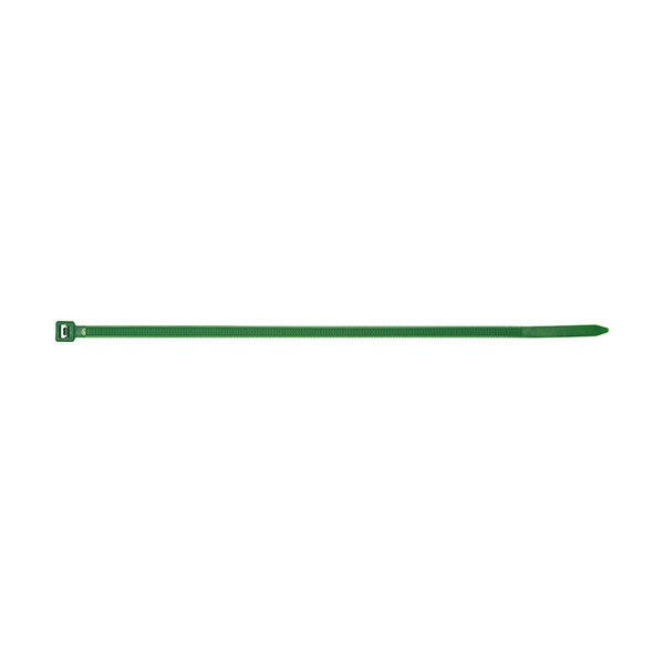 Cable Ties 200Mm X 4.8Mm Green