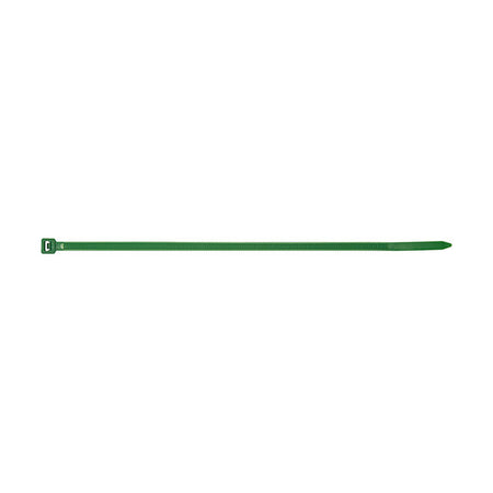 Cable Ties 200Mm X 4.8Mm Green