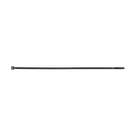 Cable Ties 390Mm X 4.8Mm Black