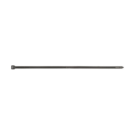 Cable  Ties 450Mm X 7.6Mm Black