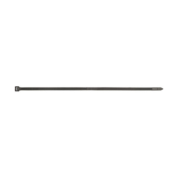 Cable  Ties 450Mm X 7.6Mm Black