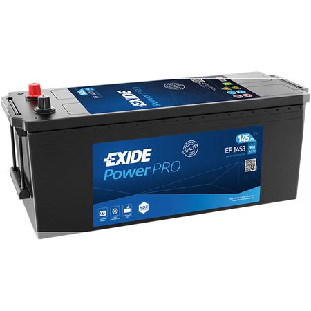 Exide Conventional Battery  - 12 V - 145Ah - 900CCA