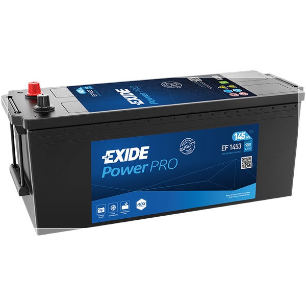 Exide Conventional Battery  - 12 V - 145Ah - 900CCA
