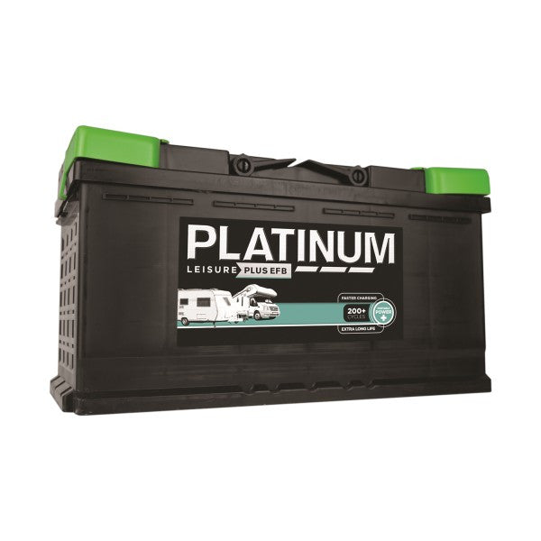 AFB/EFB Leisure Battery 12V - 100Ah