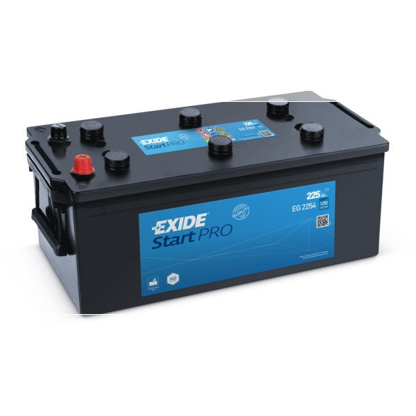 Exide Conventional Battery  - 12 V - 225Ah - 1200CCA