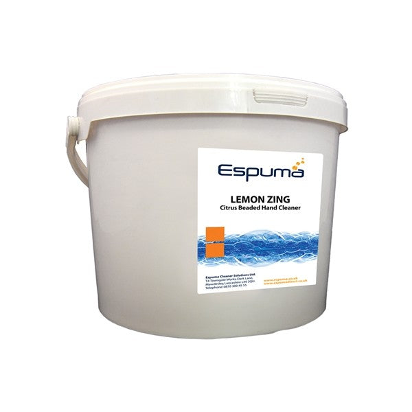 Espuma Lemon Zing Hand Cleaner - 15 Litre Tub