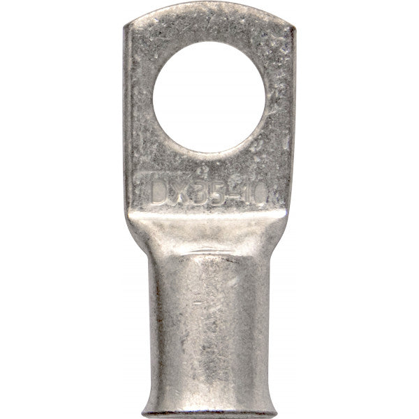 Copper Tube Terminals (Cable Lugs) 25Mm2 X 6Mm