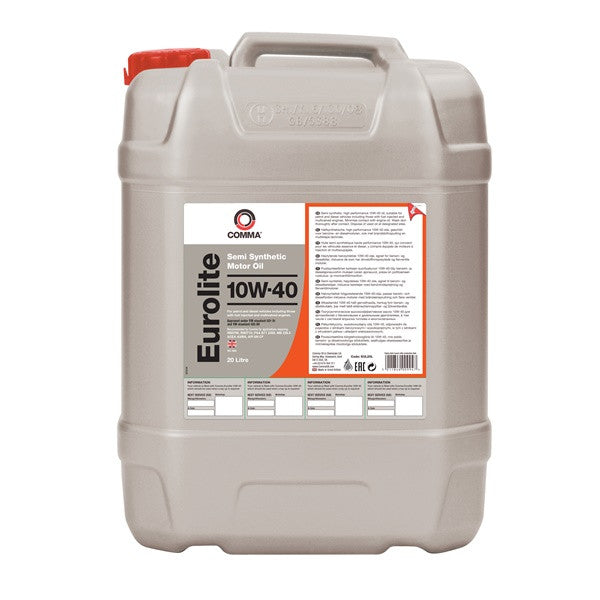 PMO Eurolite 10W-40 - 20 Litre
