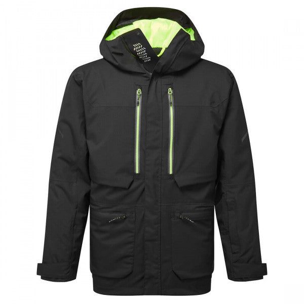 EV461 - EV4 Winter Parka Black