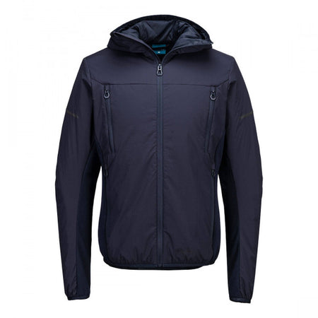EV470 - EV4 Insulated Hybrid Jacket Navy