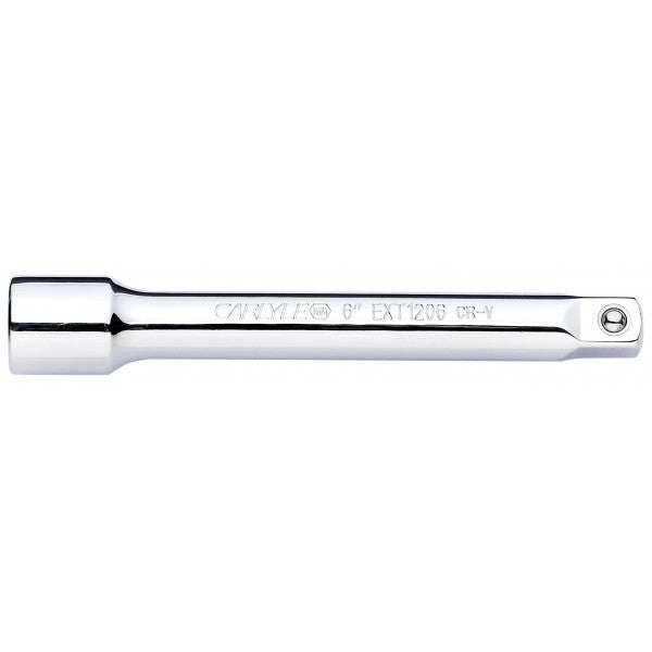 Extension Socket - 1/2in. Dr - 6in. Long