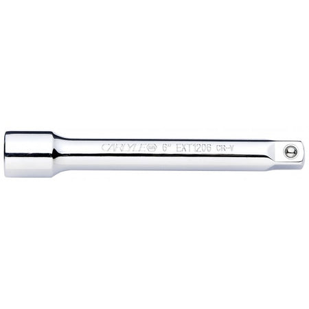 Extension Socket - 1/2in. Dr - 6in. Long