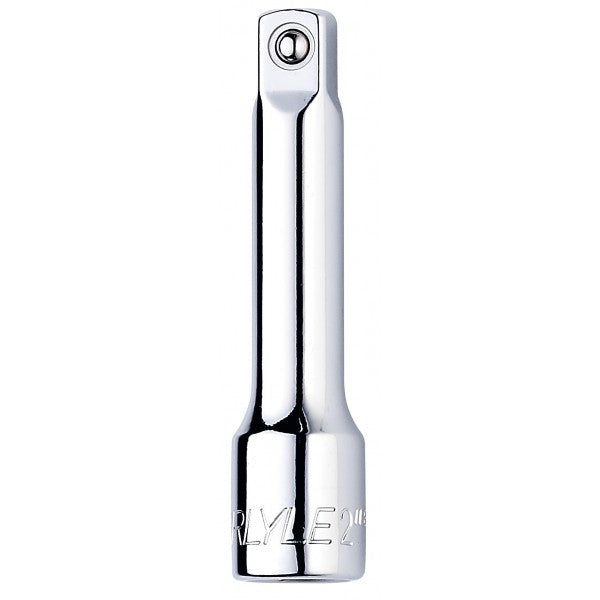 Extension Socket - 1/4in. Dr - 2in. Long