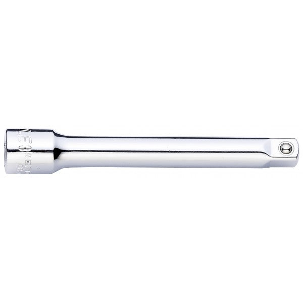 Extension Socket - 1/4in. Dr - 3in. Long