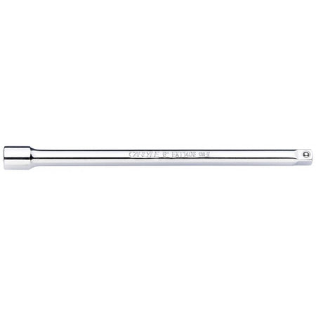 Extension Socket - 1/4in. Dr - 6in. Long